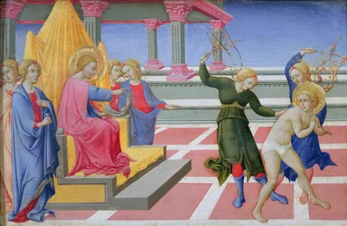 The Dream of St. Jerome